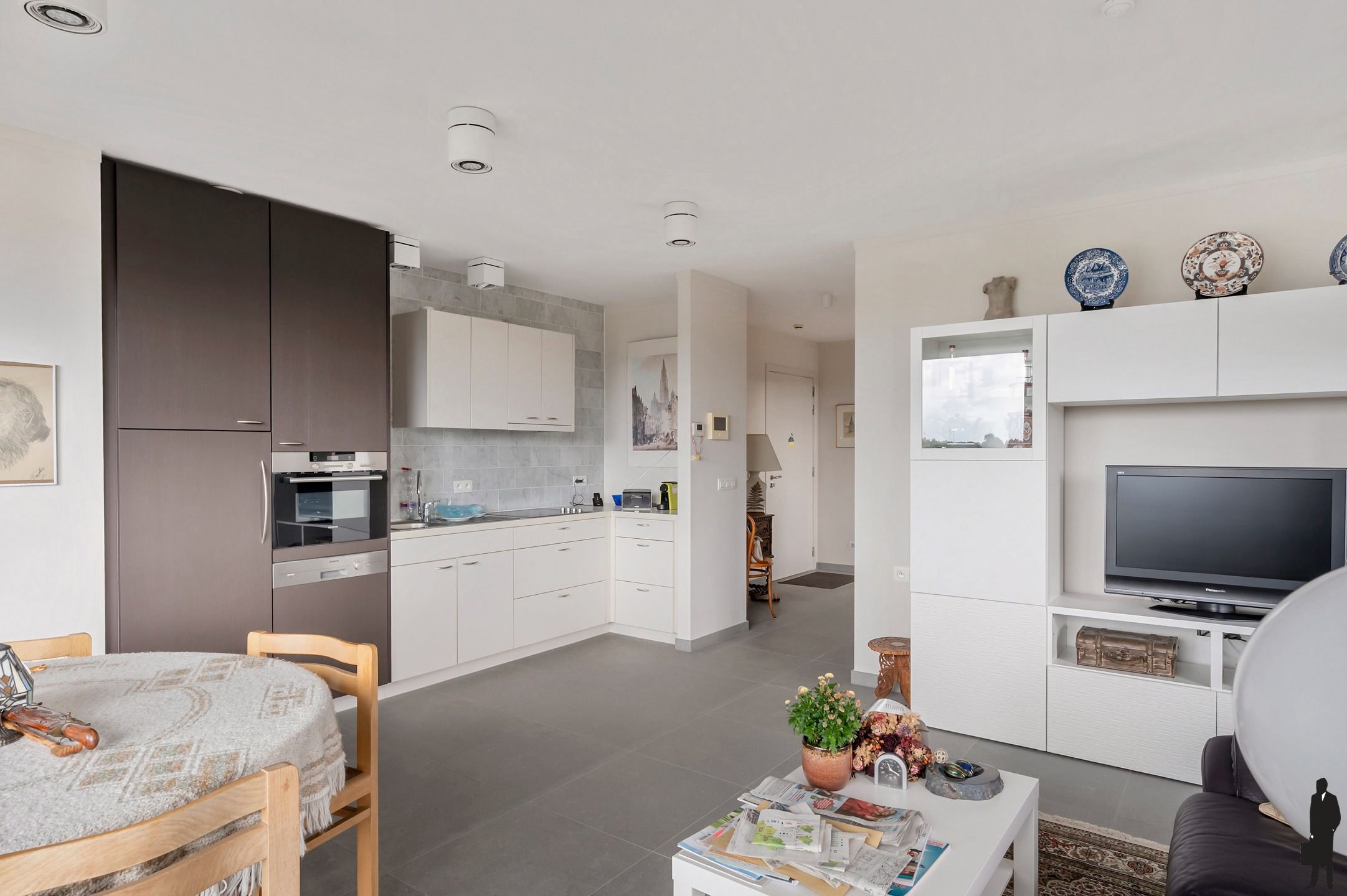 Modern assistentie-appartement met 2 slpks in Brasschaat foto 10