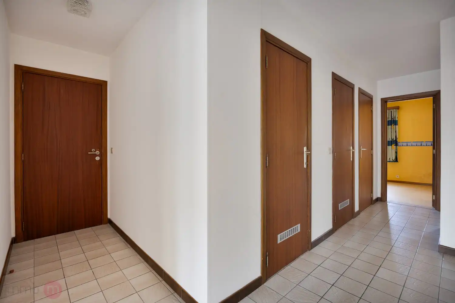 Gelijkvloerse appartement met 2 slaapkamers, garage en kelder te koop aan de Oud-Strijdersstraat 61 in Herent. foto 4