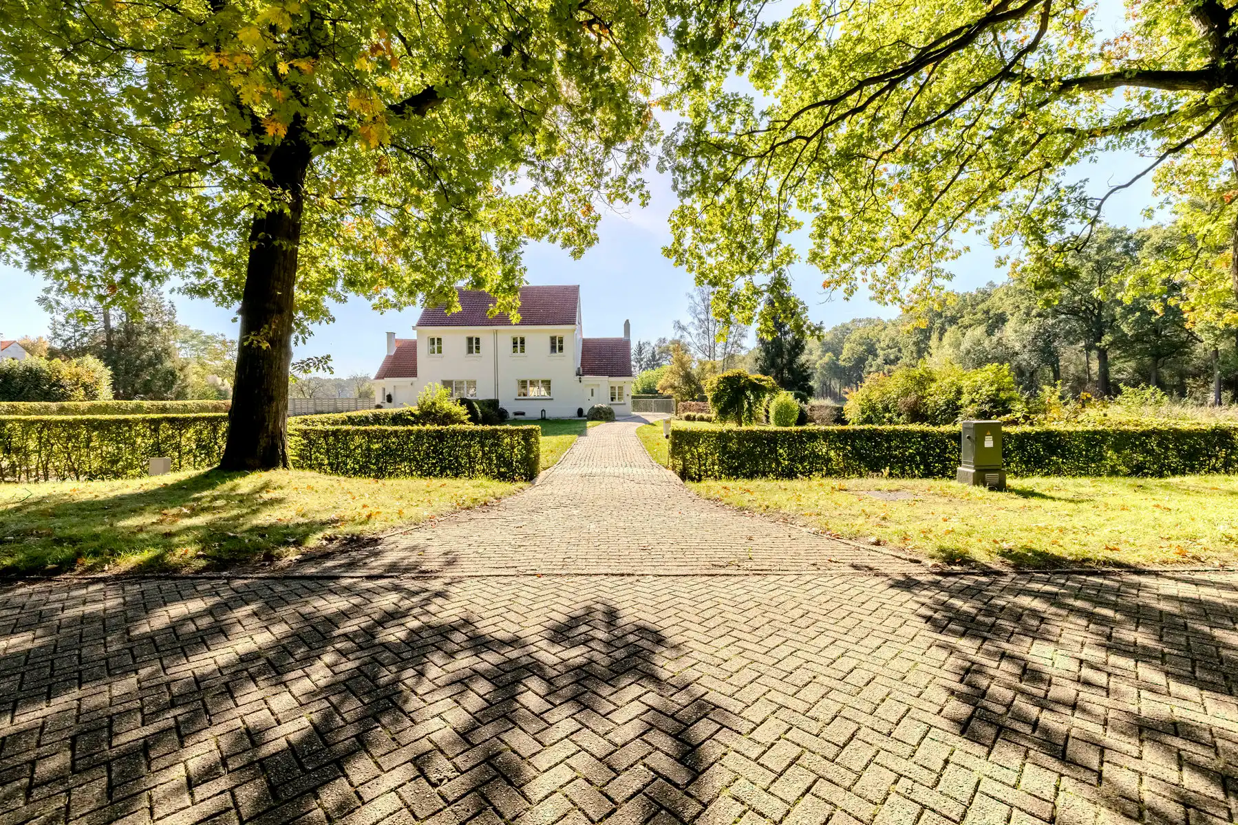Charmante erfpachtwoning met 3 slpk op ca 3.226m². foto 2