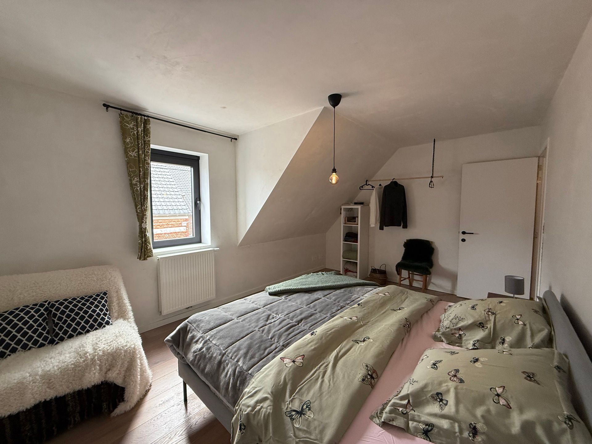 OVERMERE - Recente woning met open zicht. foto 12