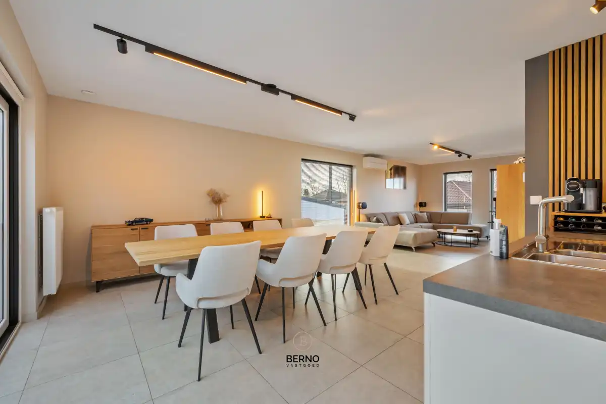 Instapklare HOB met tuinkantoor in Zottegem foto 6