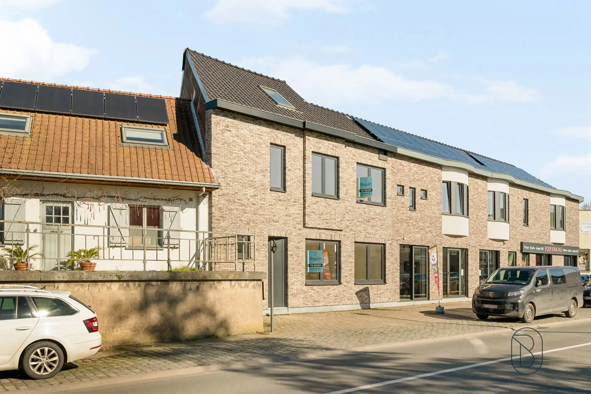 Betaalbare woning met veel potentieel in Spiere foto 19