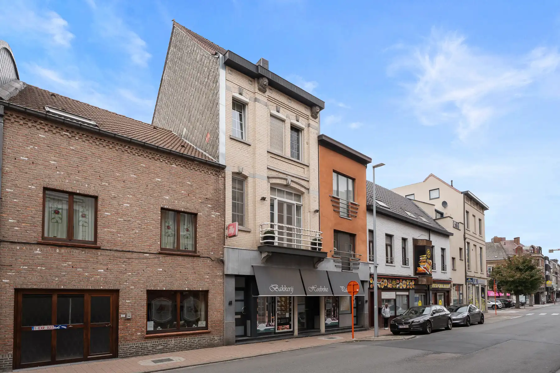 Handelspand met woonst in centrum Geraardsbergen! foto 26