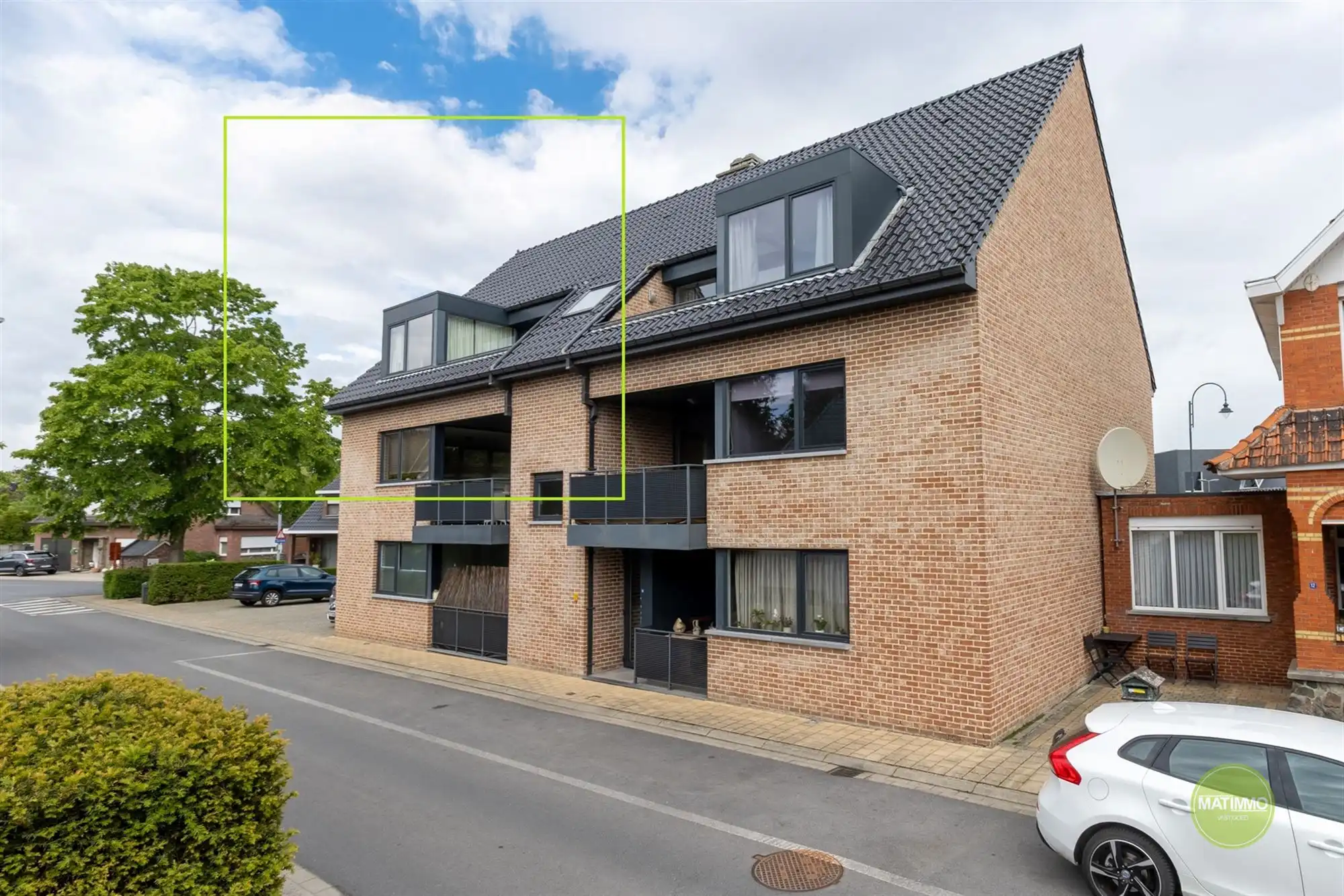 Appartement te koop Berg 14/6 - 2490 Balen