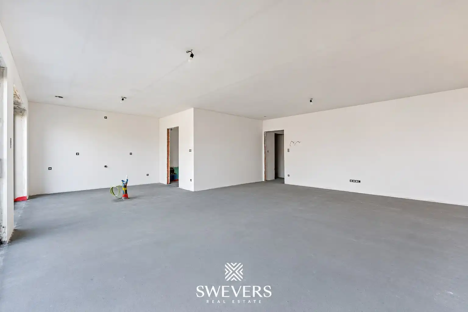 Gelijkvloers appartement met 2 slaapkamers en terras van 24m2 in Houthalen foto 5