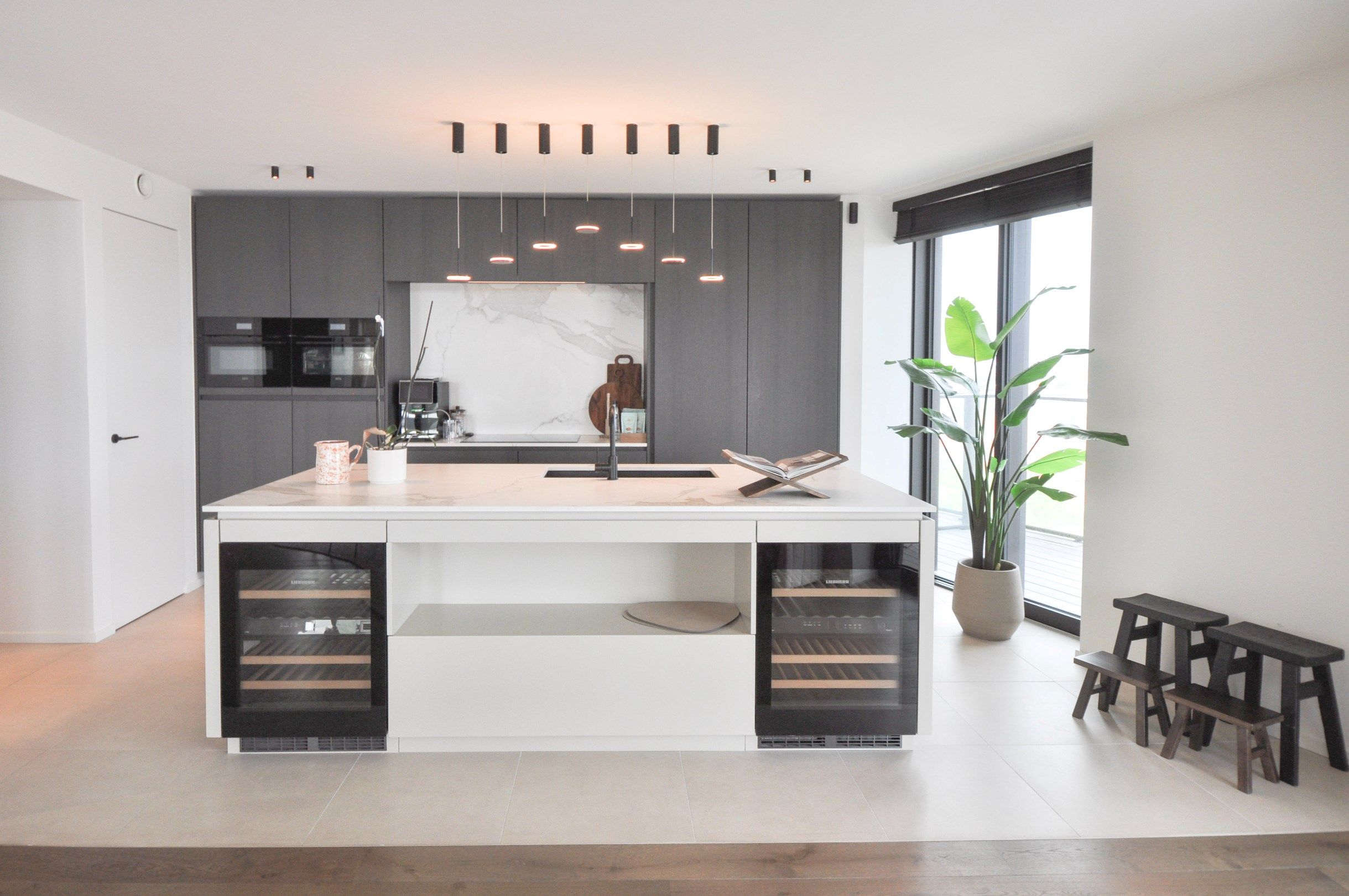 Exclusief appartement met ruime terrassen en een uitzonderijk panoramisch zicht . foto 3