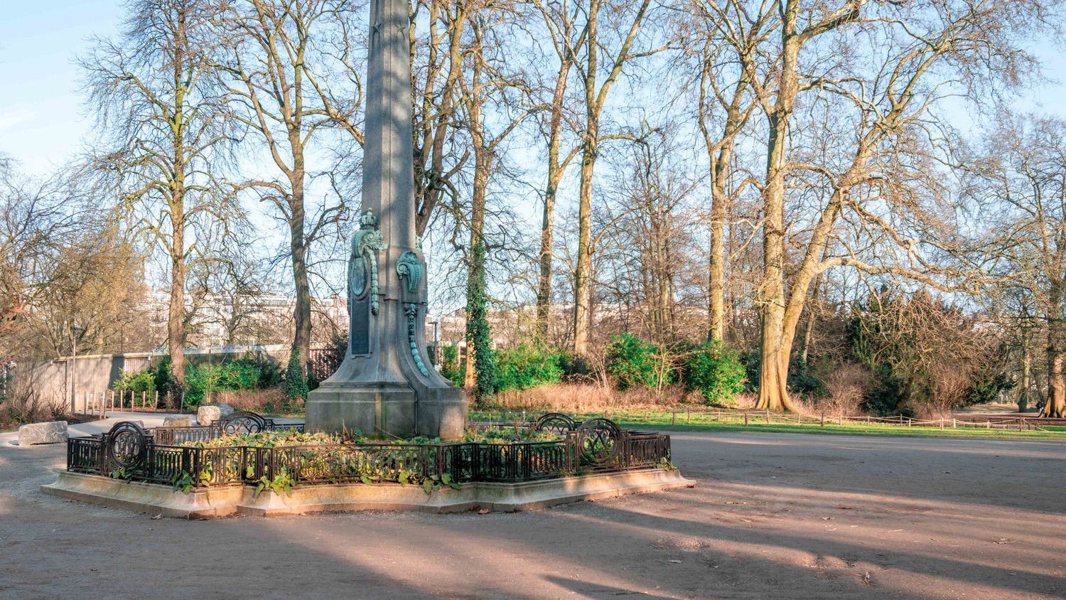 Luxueuze en energiezuinige (EPC B) totaalrenovatie met zalig parkzicht aan de Rubenslei in hartje Antwerpen + optionele parking foto 21