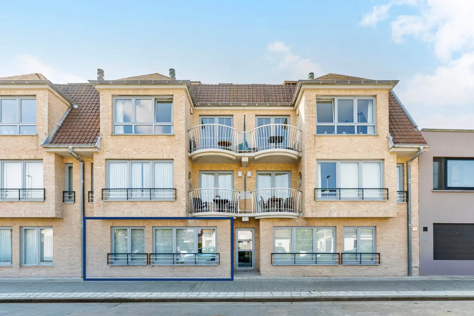 Huis te koop Tulpenlaan 10 -/0001 - 8420 Wenduine