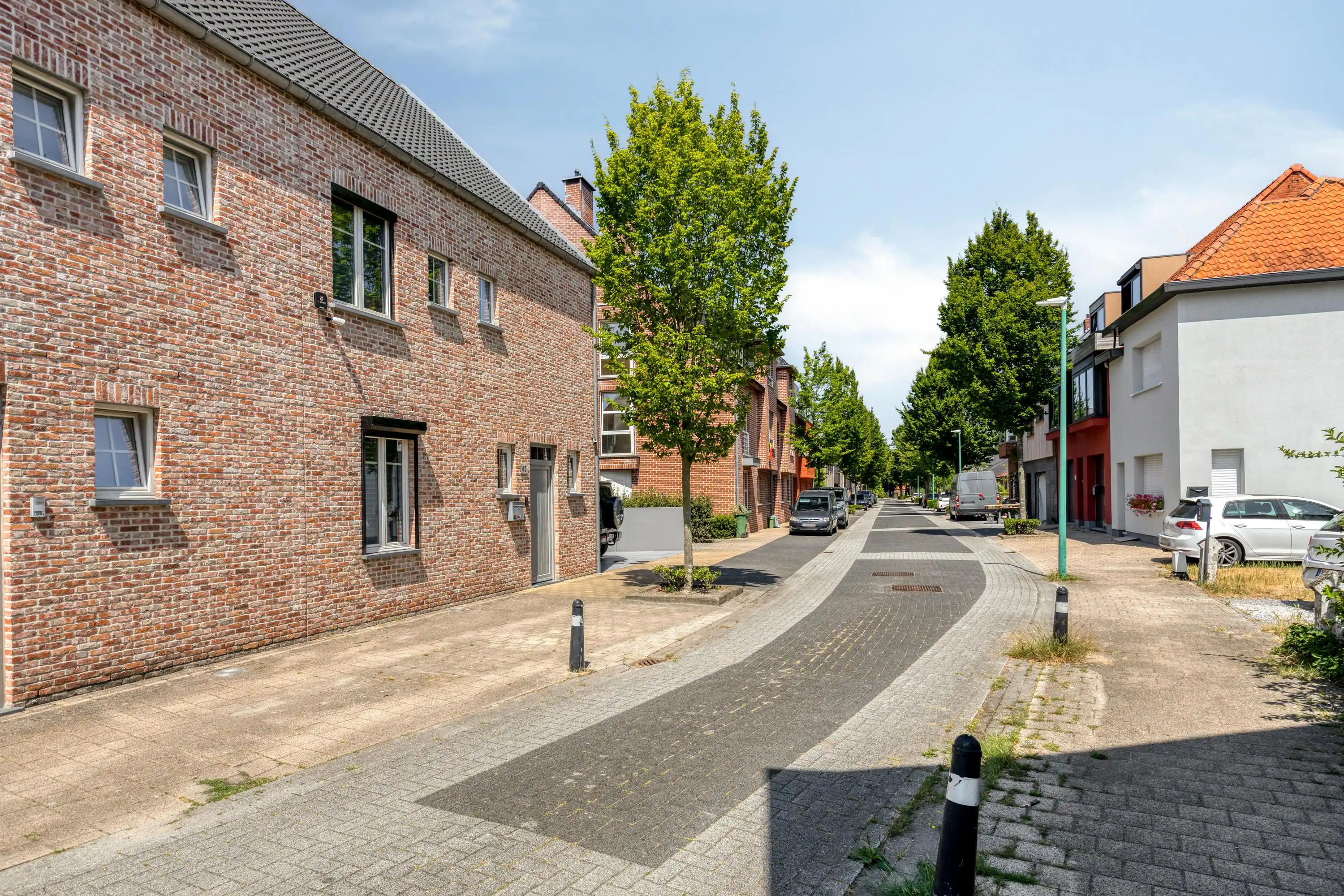 Exclusieve gezinswoning met 4 slpk in het centrum van Essen foto 40