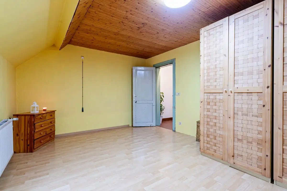 Charmante en rustig gelegen 3-gevel woning met tuin foto 13