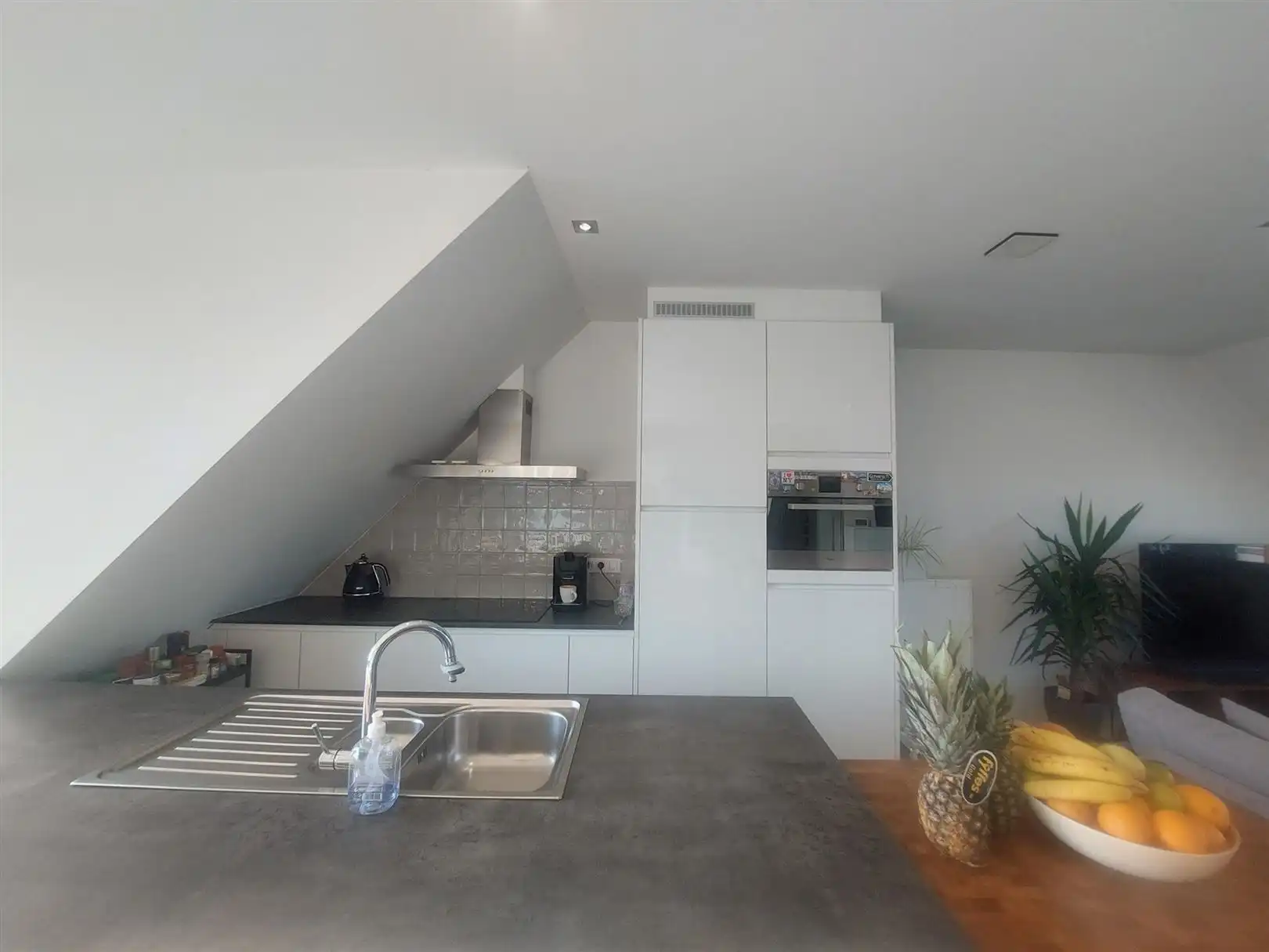 Dakappartement foto 3