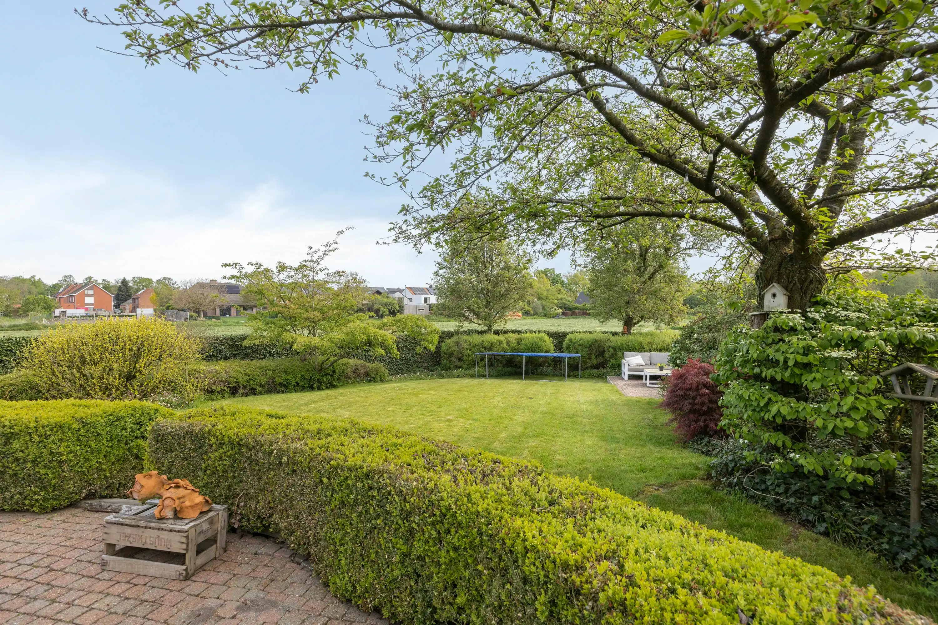 Huis met prachtig zicht achteraan te koop in Wuustwezel! foto 51