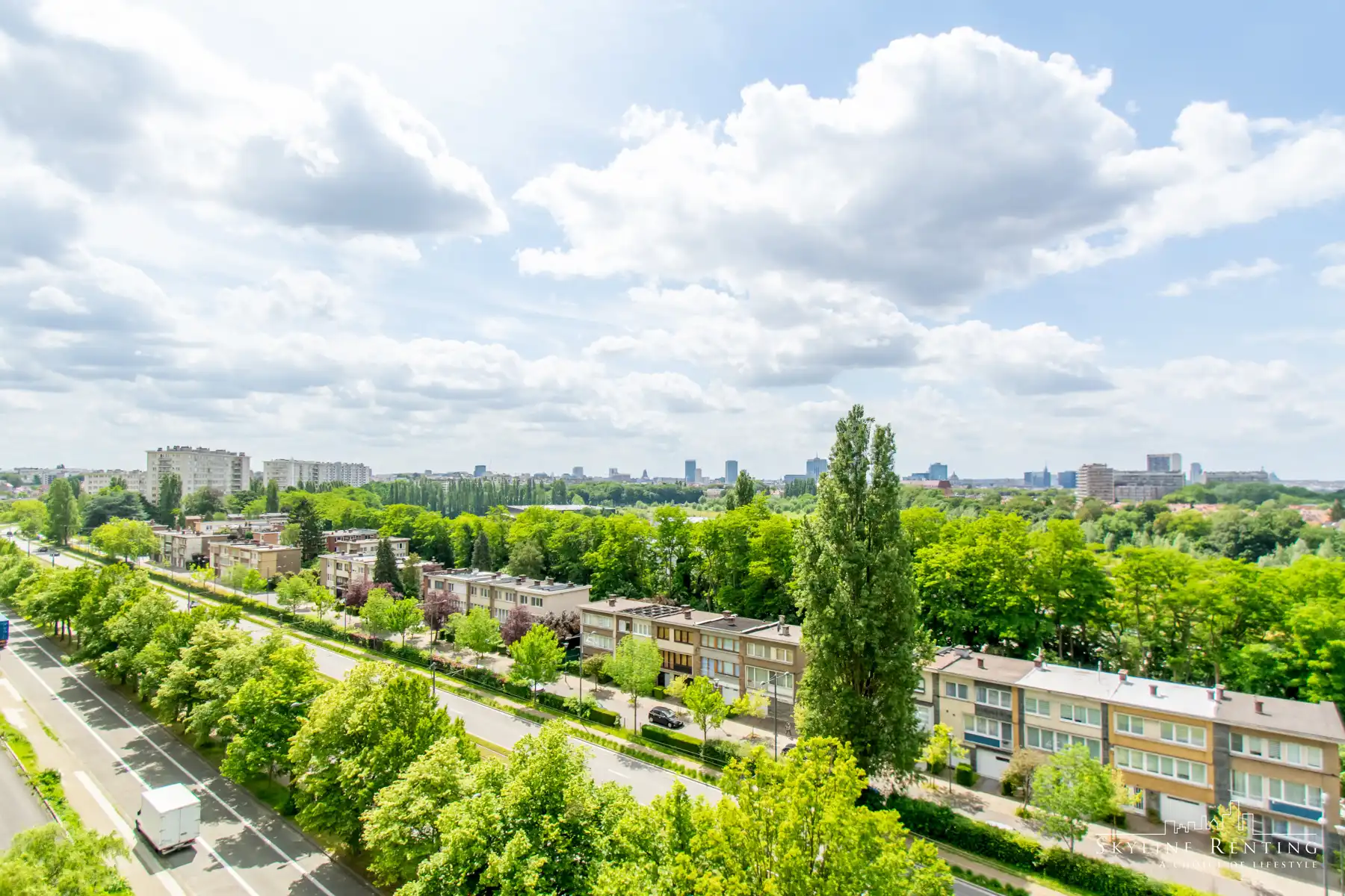 Excl. 1 slpk. appartement, vrij uitz., NAVO area foto 5