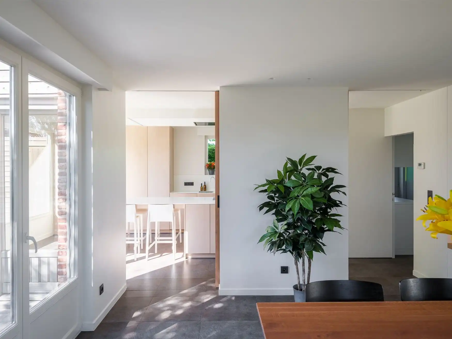 Instapklare villa met 4 slaapkamers in Oeselgem foto 11