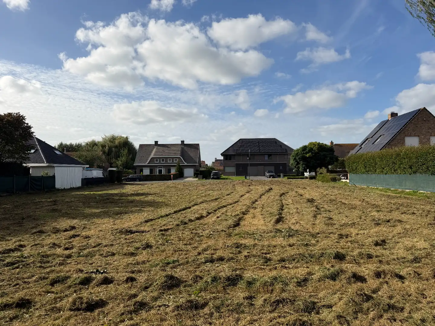 Perceel bouwgrond van 886,5 m² foto 3