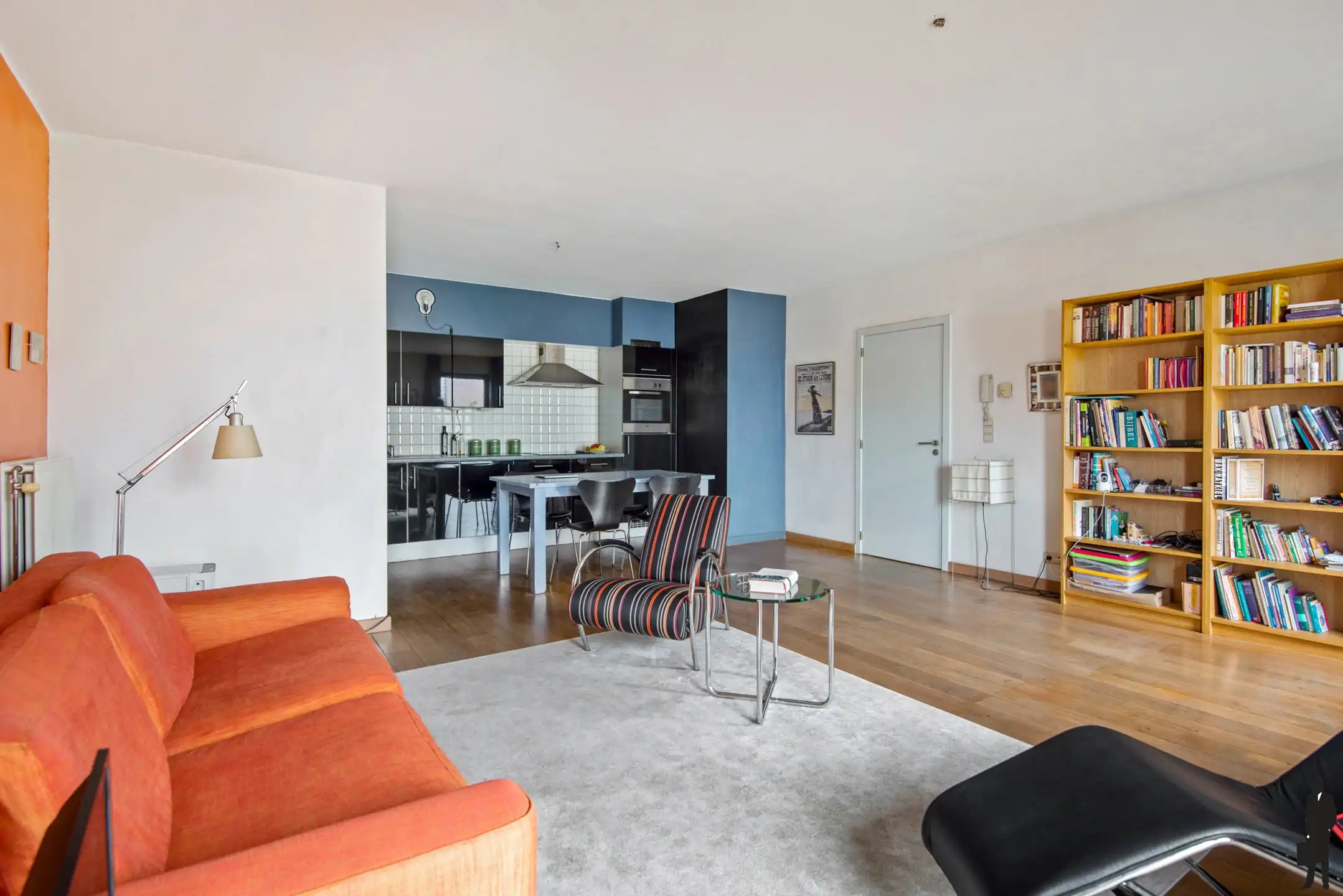 Lichtrijk en energiezuinig appartement nabij Antwerpen-Centraal foto 3