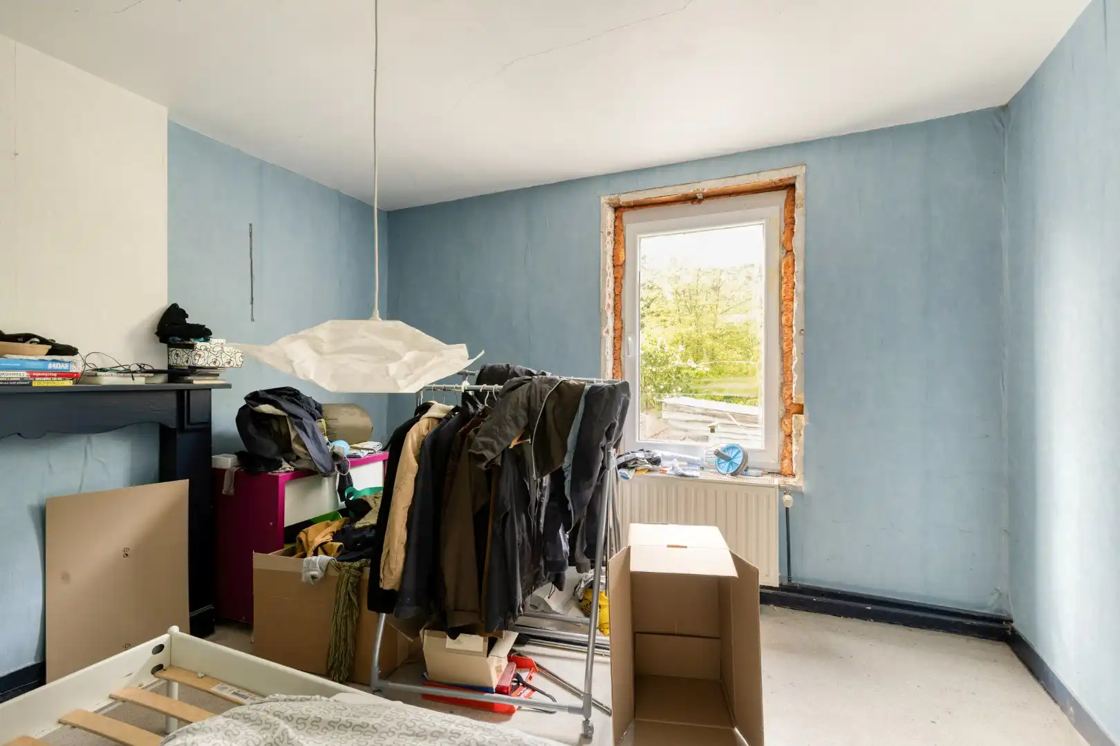 Halfopen bebouwing met 5 ruime slaapkamers, 2 badkamers, garage en tuin in Holsbeek – bewoonbare oppervlakte 214m² foto 16