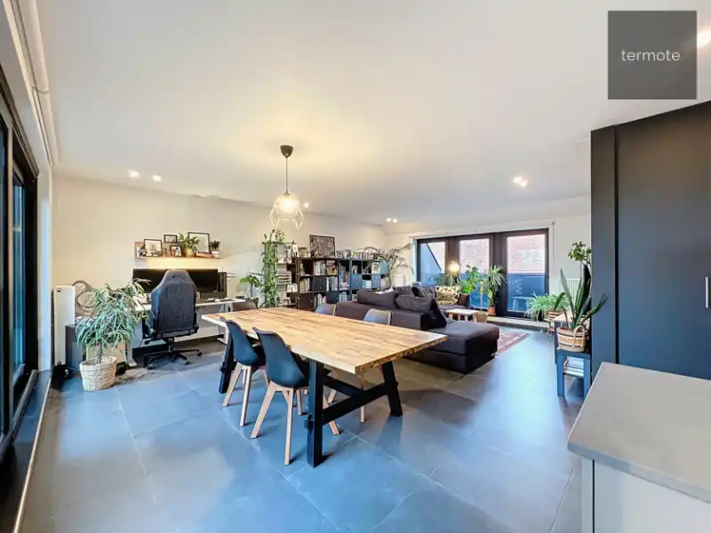 Duplex-Appartement foto 4