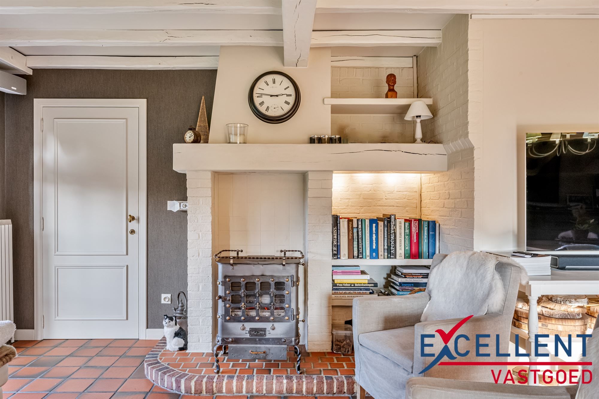 Prachtige en ruime woning in doodlopende straat te koop foto 5