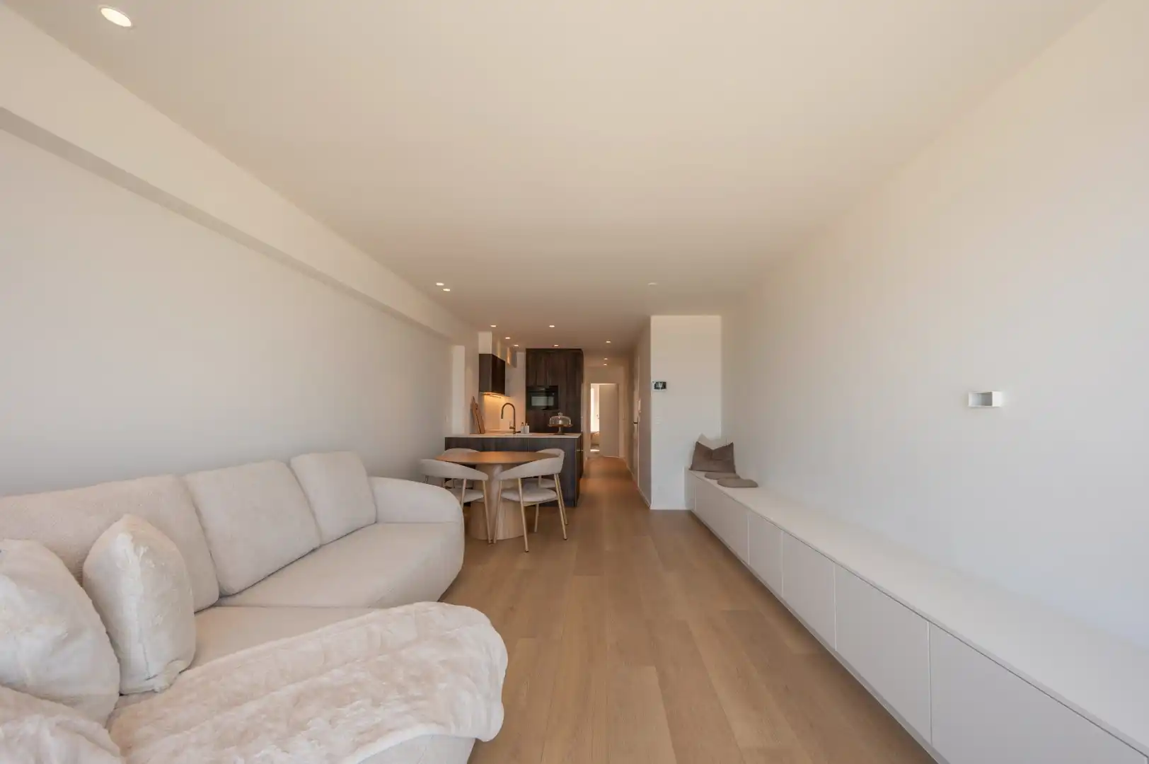Exclusief appartement op de Zeedijk met adembenemend frontaal zeezicht foto 5