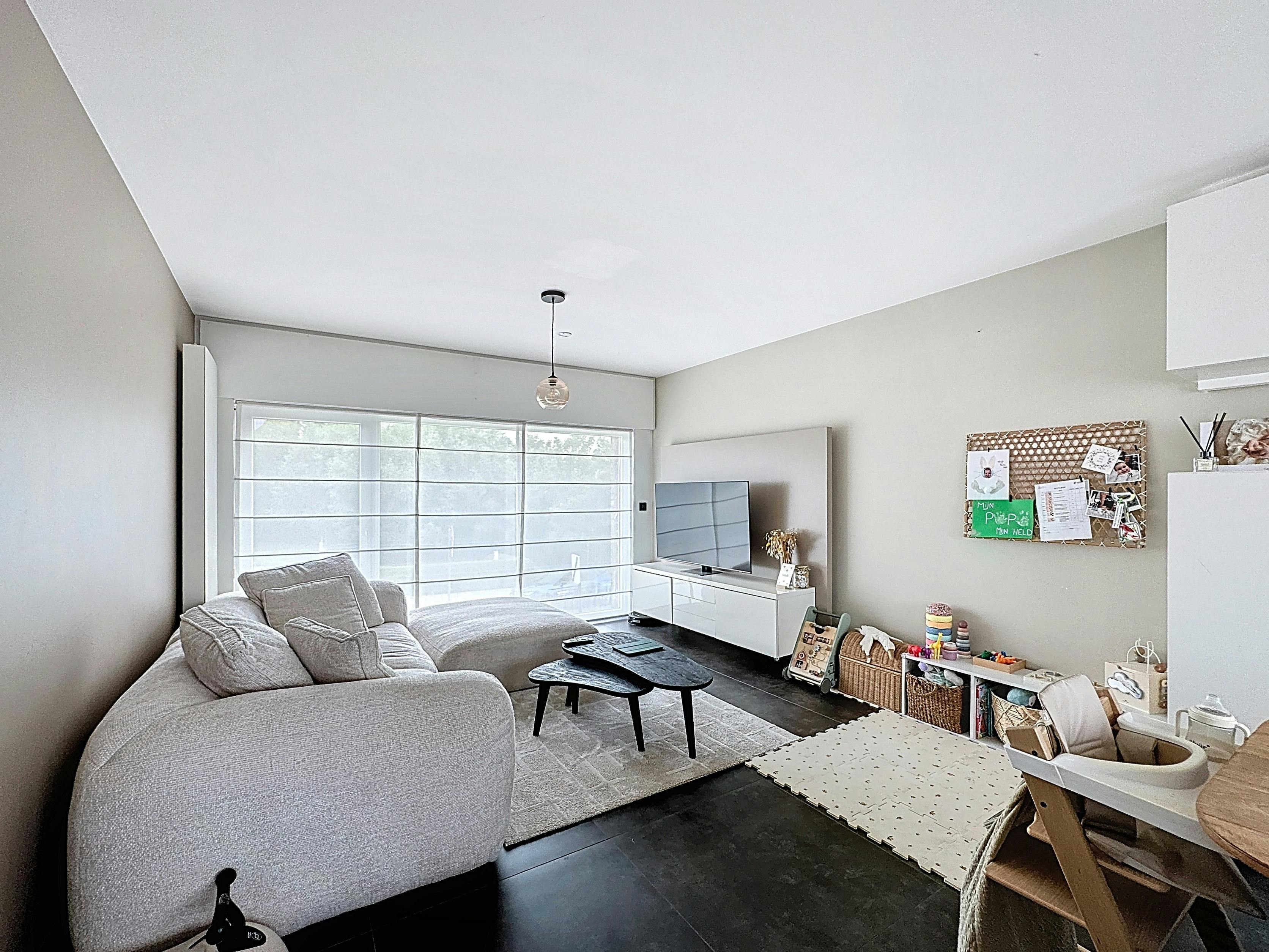 Lichtrijk en instapklaar huis met tuin te koop in Heist foto 5