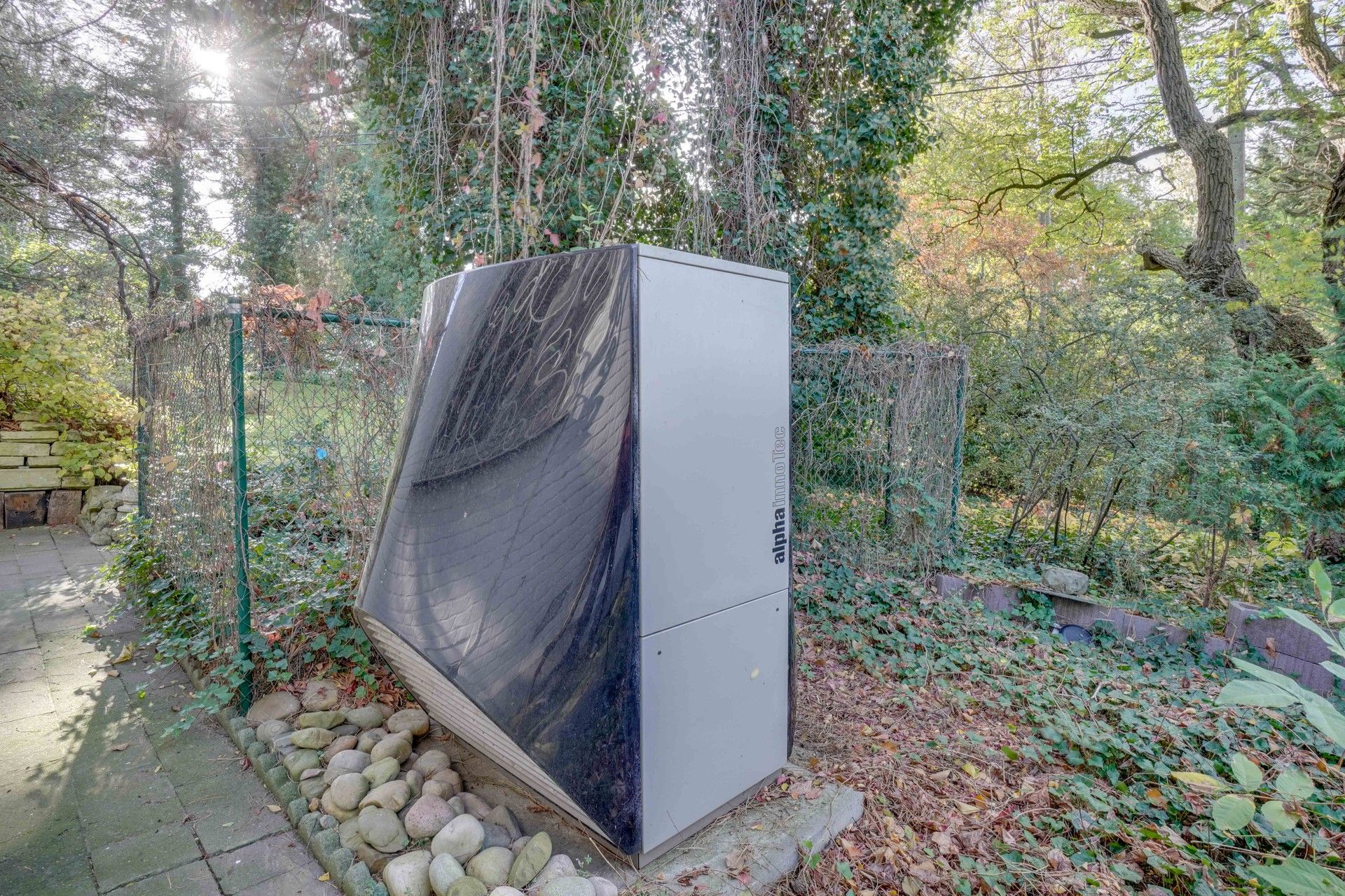 EXCLUSIEVE VILLA IN DOODLOPENDE STRAAT foto 41