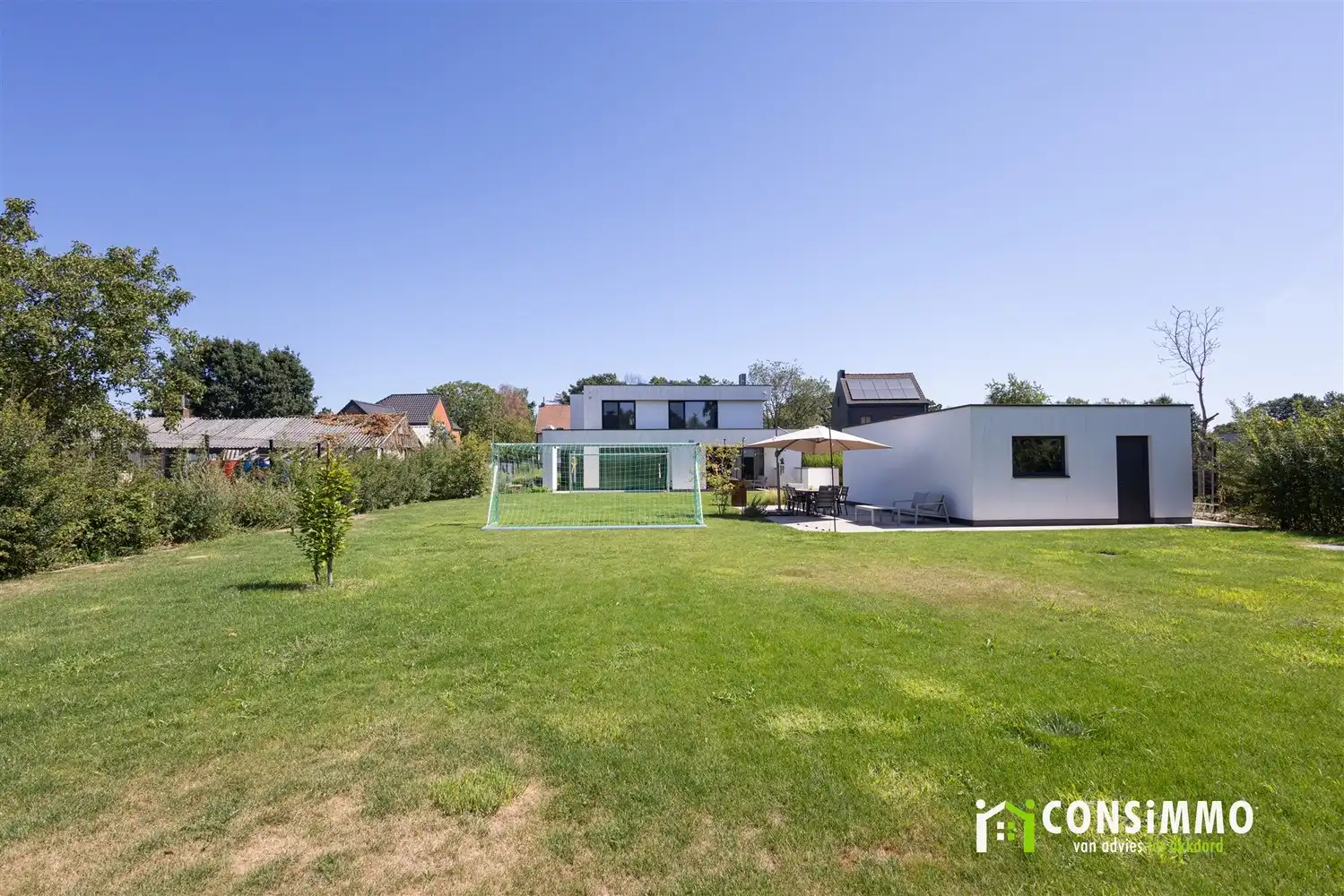Exclusieve, bijna-energieneutrale villa met hoogwaardige afwerking en uitzonderlijk wooncomfort foto 59