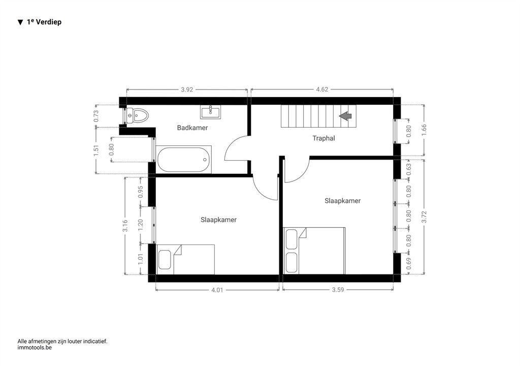 Energiezuinige, instapklare woning met Zuid-oost tuin foto 20