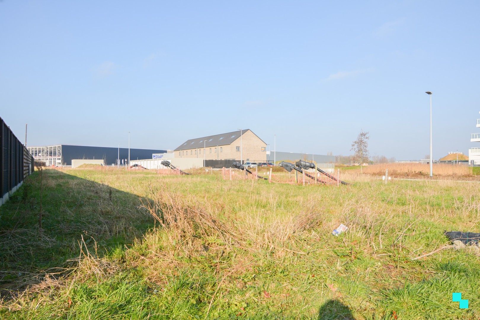 Moderne gesloten bebouwing te Hooglede foto 4