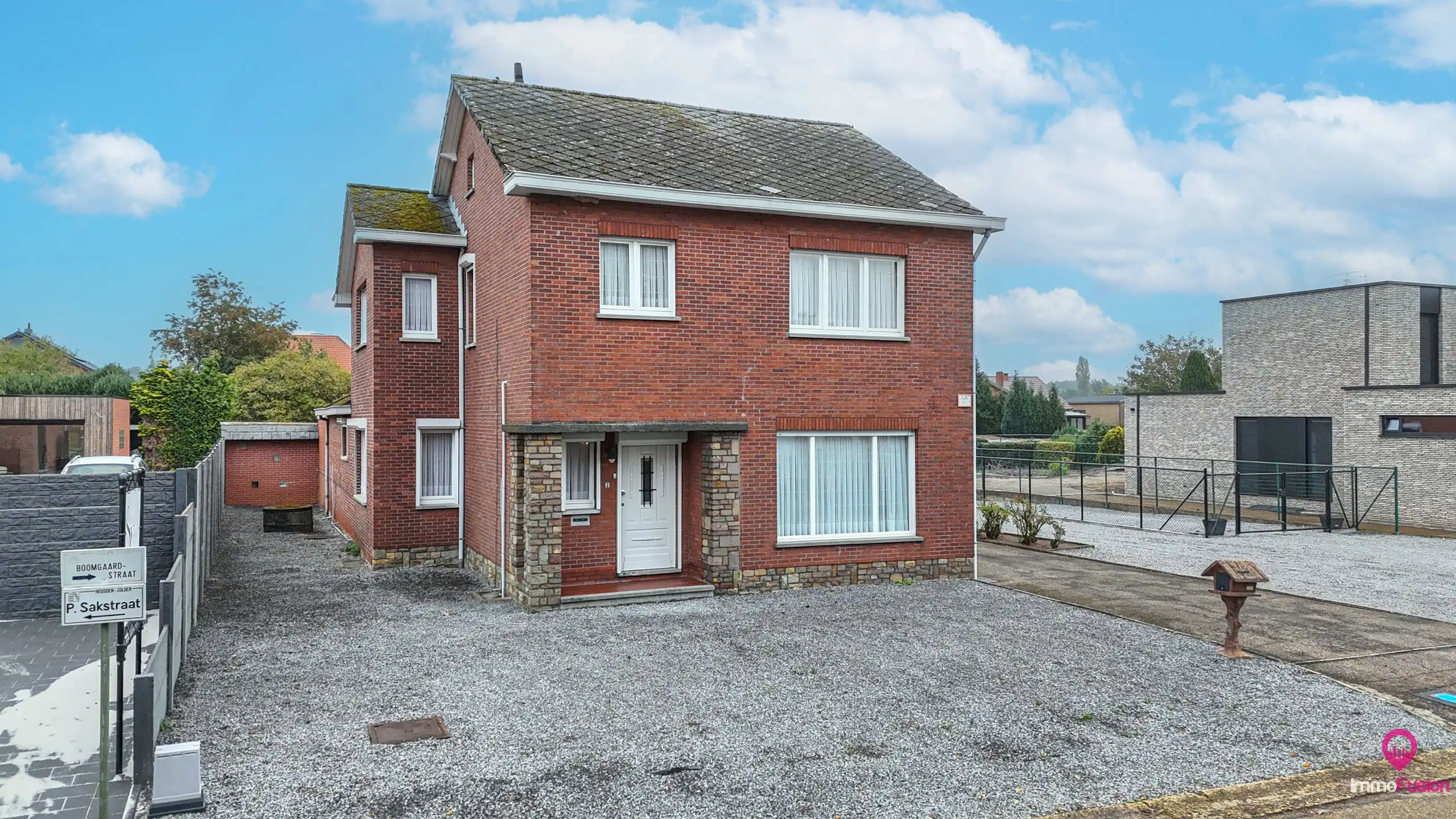 Hoofdfoto van de publicatie: Ruime woning met 3 slaapkamers en zeer breed perceel!