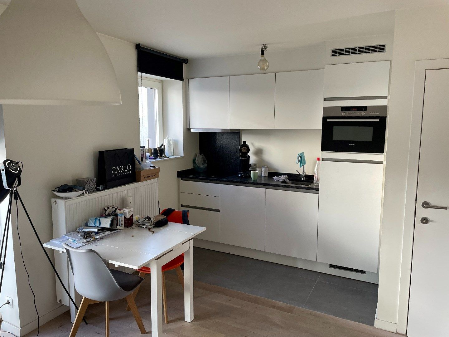 Appartement met 1 slaapkamer in hartje Gent foto 5