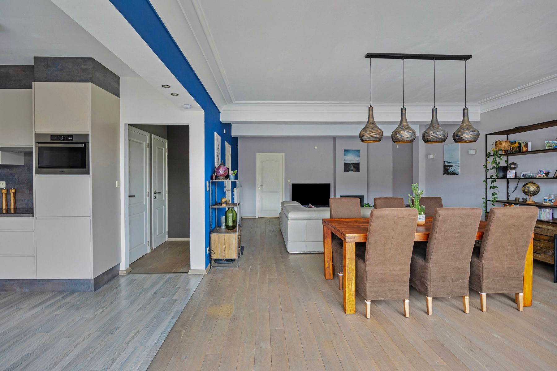 Instapklare en comfortabel appartement te Diest! foto 10