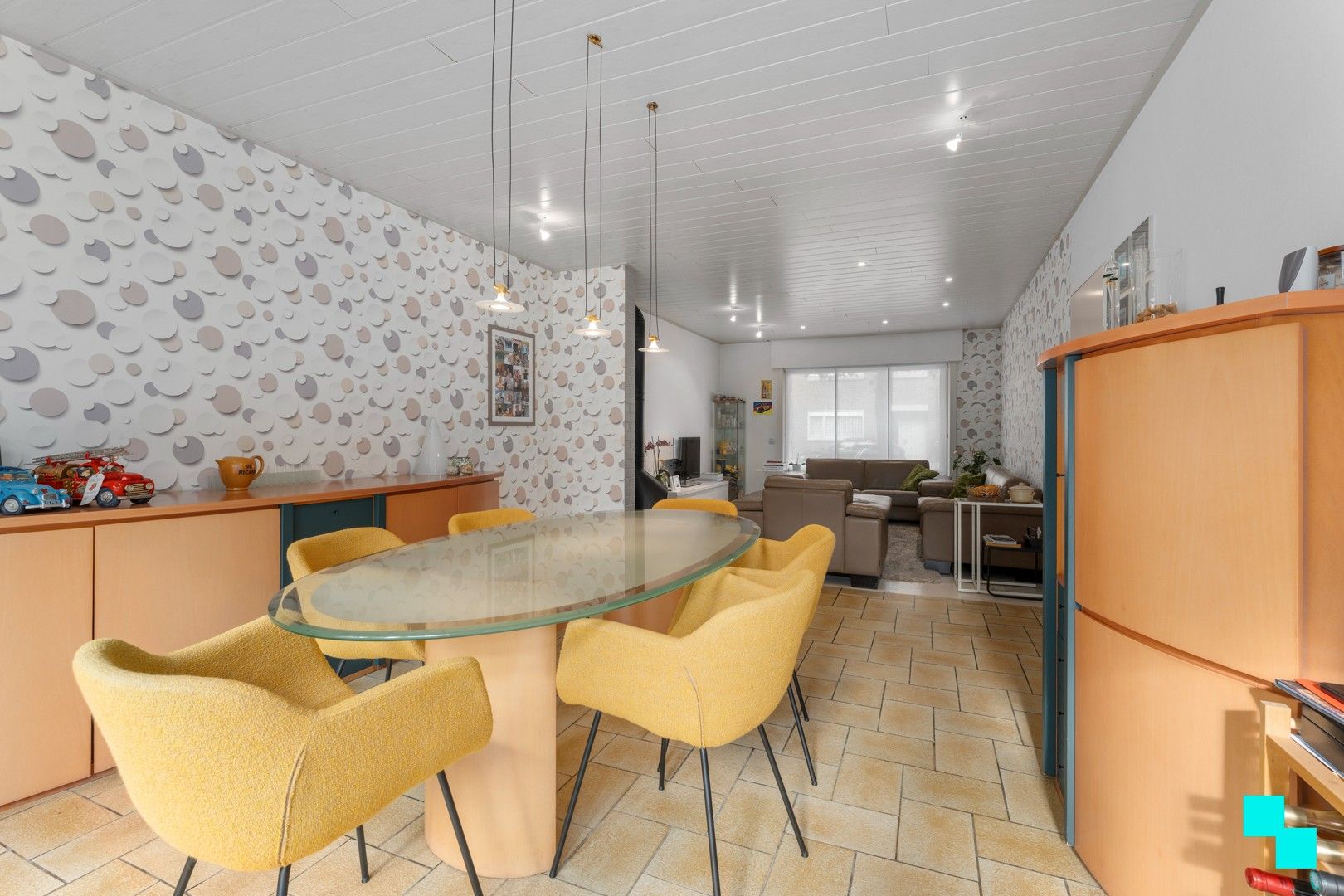 Ruime burgerwoning met gezellige tuin - Roeselare foto 11