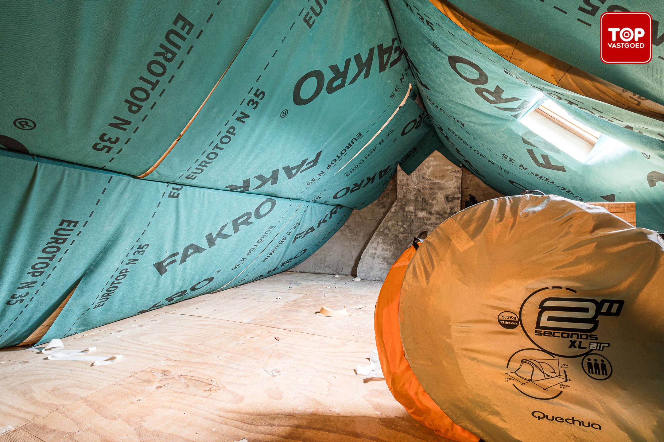 Instapklare woning met 3 slaapkamers en grote tuin foto 29