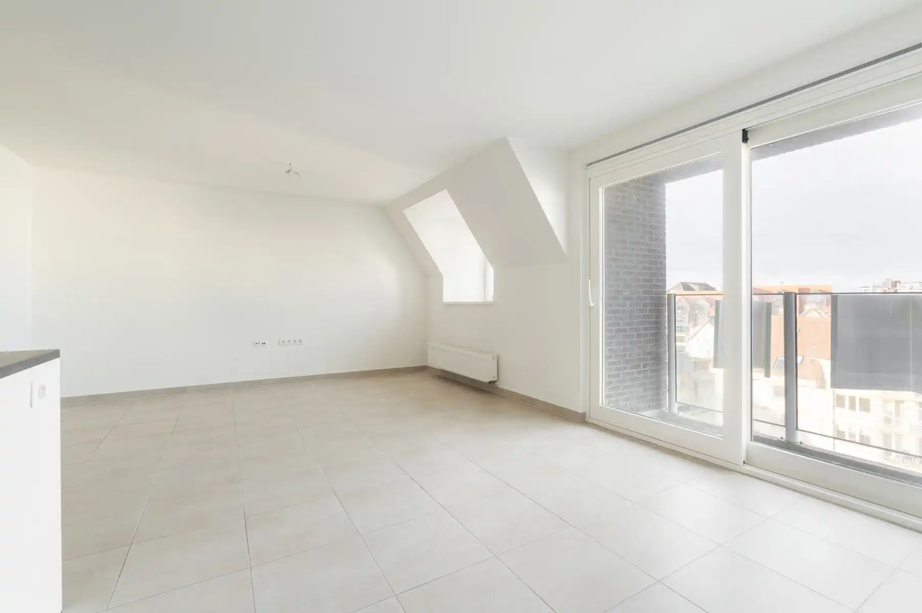 Instapklaar (woon)appartement in centrum Koksijde-Bad foto 3