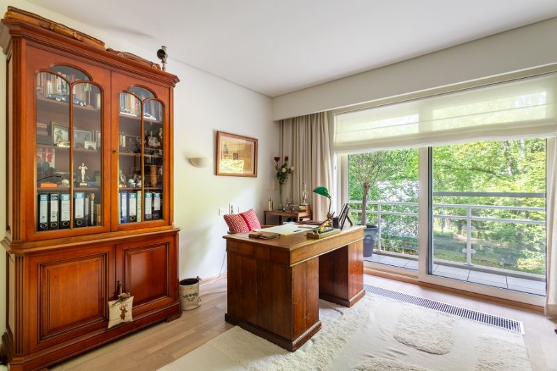 Riant, lumineus instapklaar 3 slaapkamer appartement in een oase van groen + P en ruim zonne-terras! foto 25
