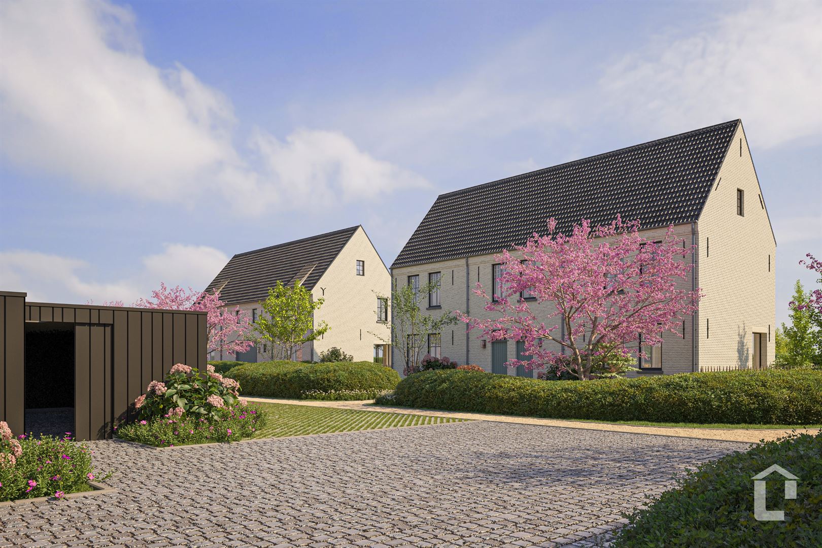 Energiezuinige, landelijke woning in groen wooncollectief foto 10