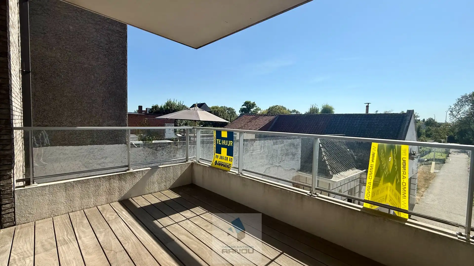 Twee slaapkamer appartement in het hartje van Deinze foto 13