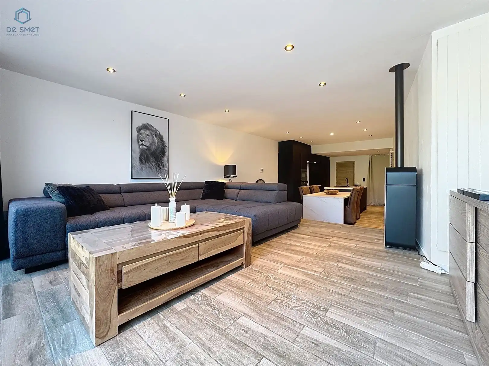 Instapklare woning met tuin in Brakel (EPC B, conforme elektriciteit) foto 11