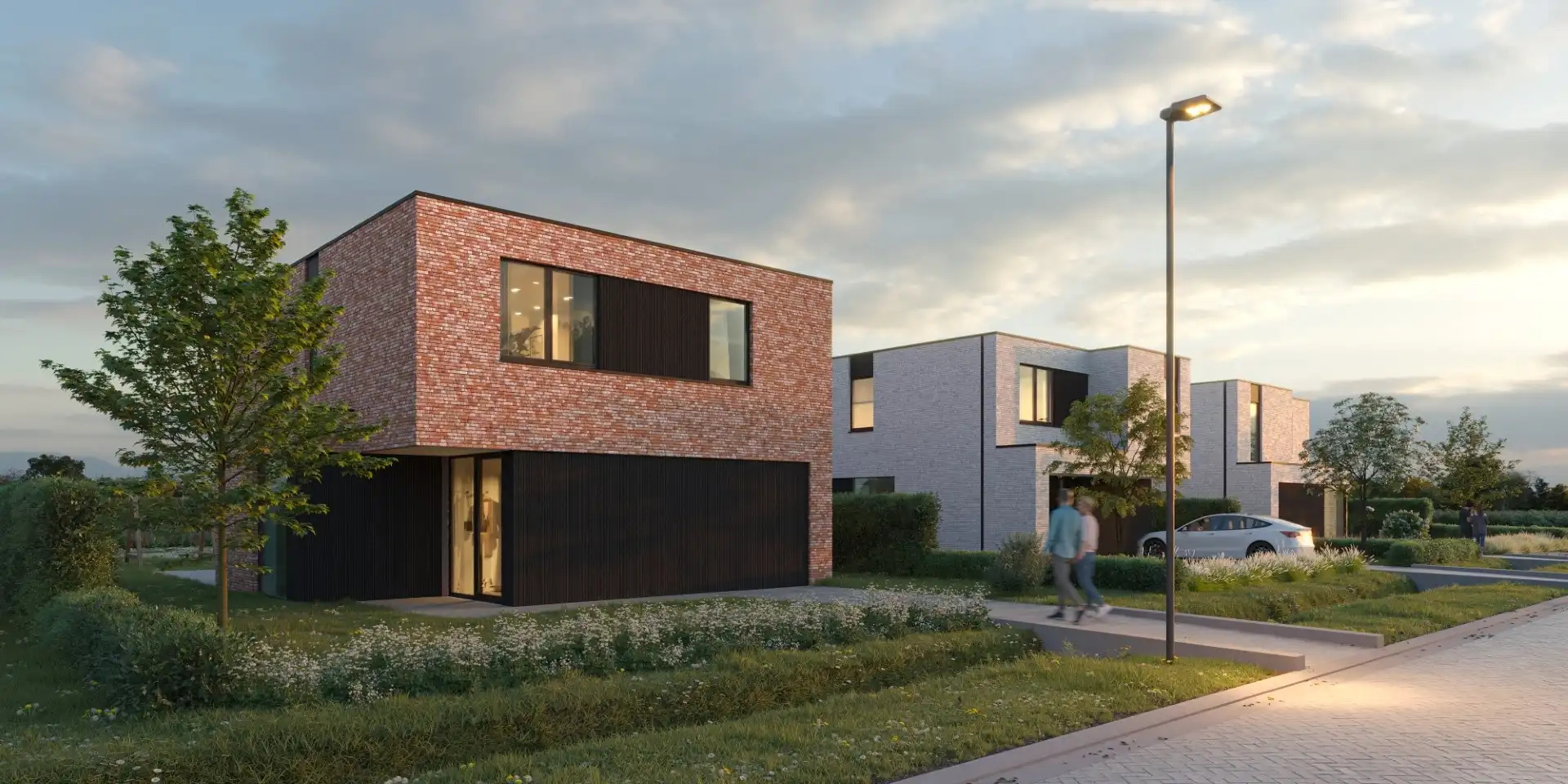 Vrijstaande nieuwbouwwoning met 3 slpk’s foto 7