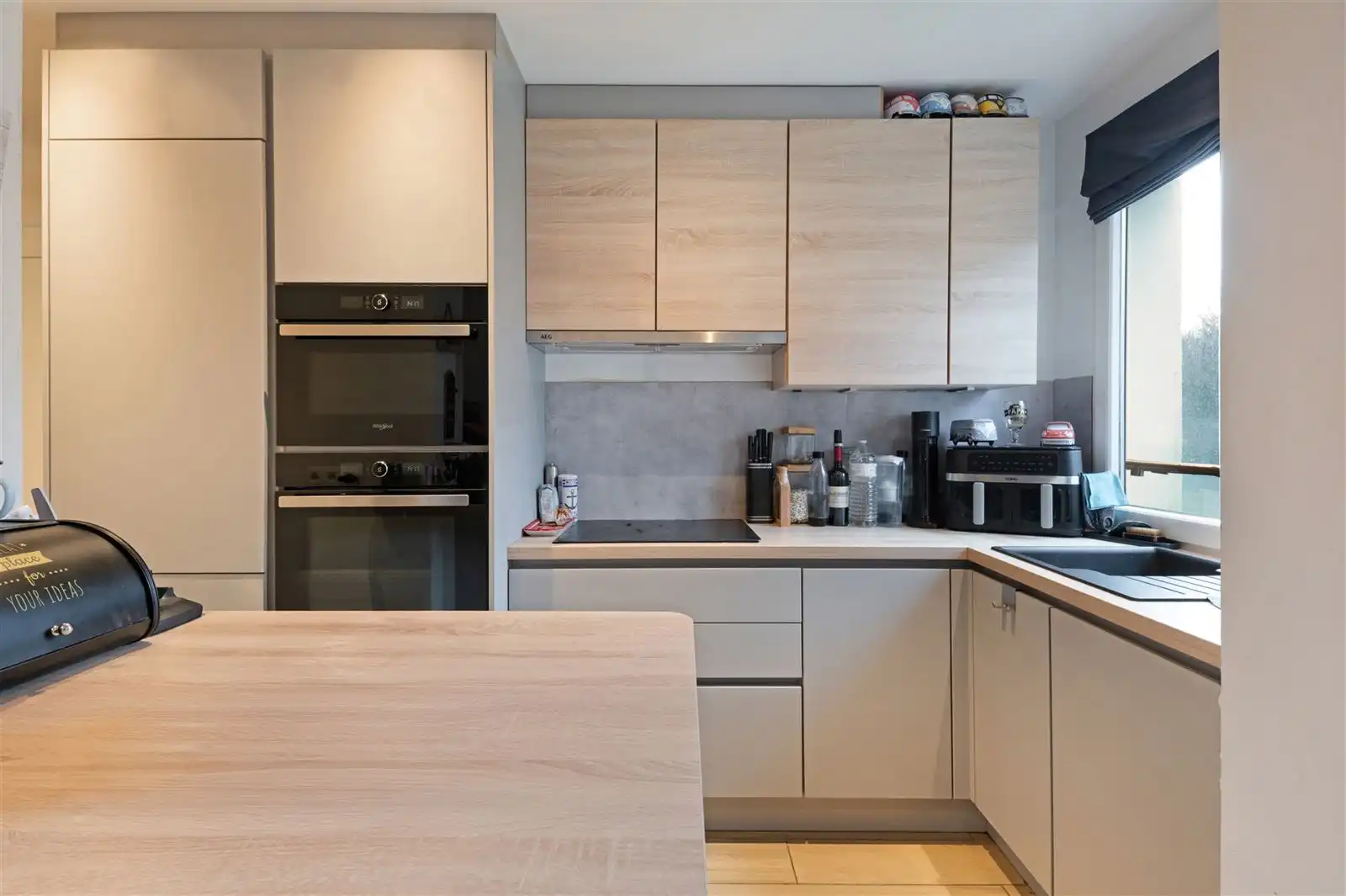 Knusse woning met 2 slaapkamers, garage en tuintje op 2are06 foto 4