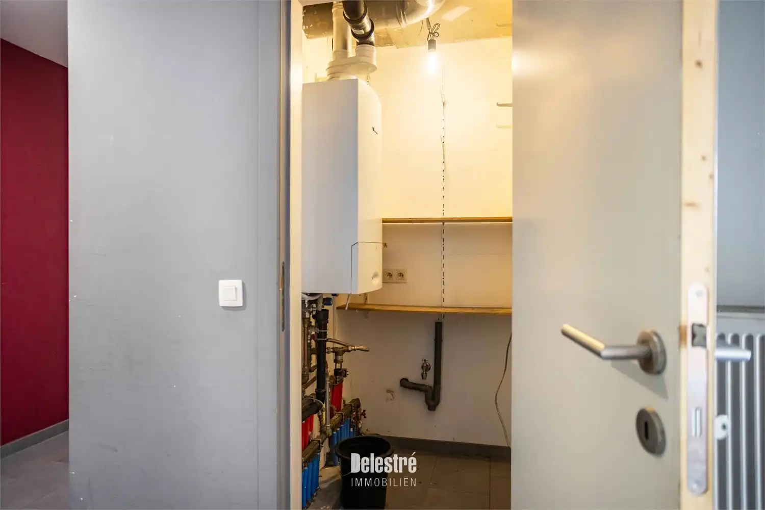 MODERN APP. 3 SLPK. EN RUIM TERRAS MET TUIN INCLUSIEF PARKING foto 22