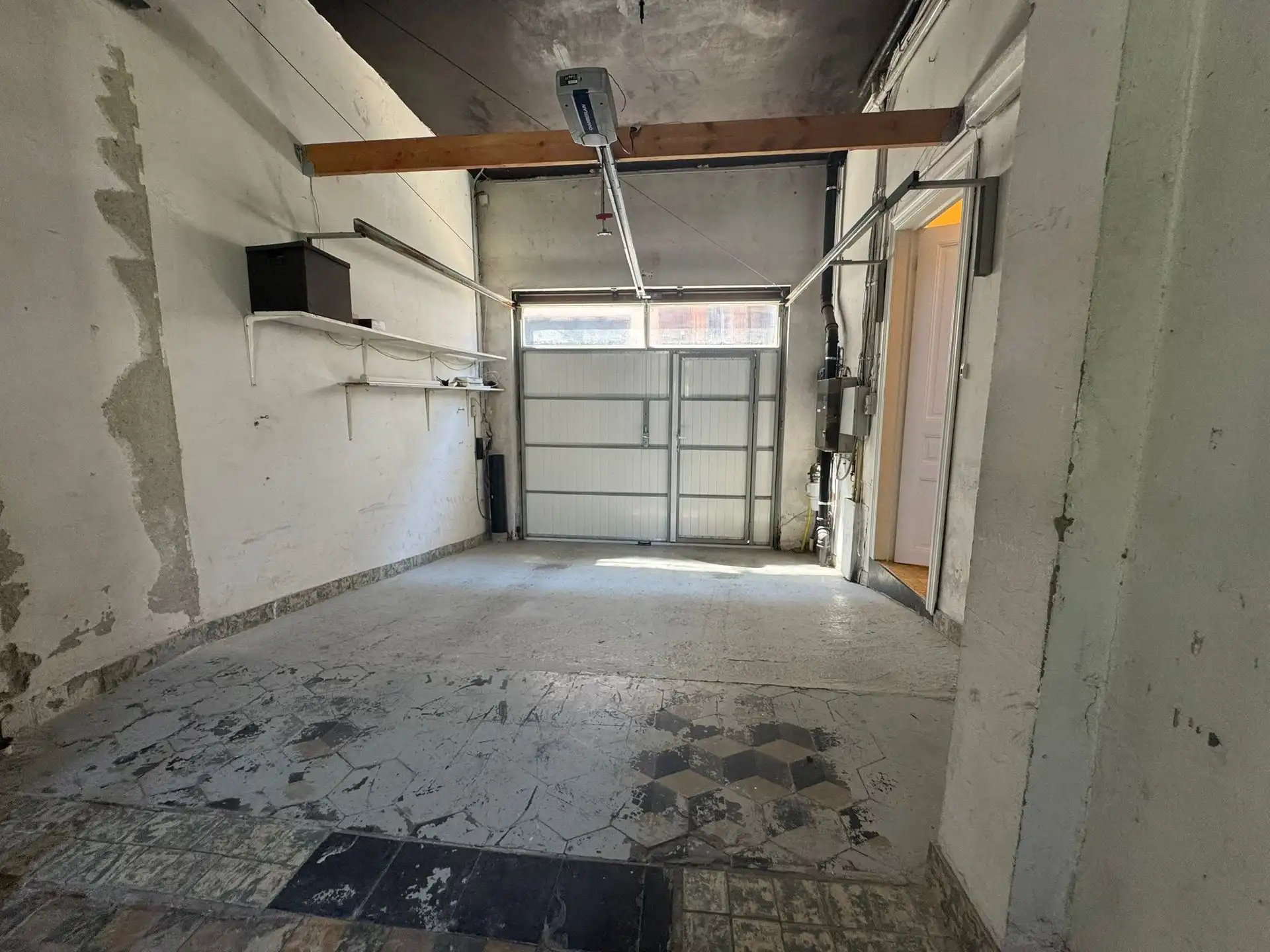 Gerenoveerde bel-etage in het volle stadscentrum foto 19