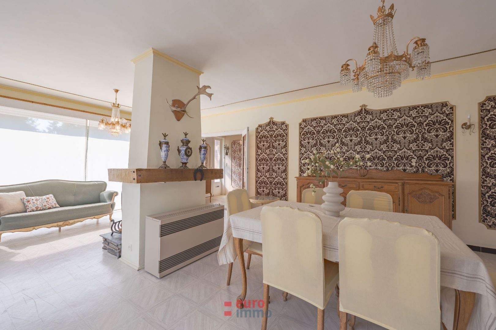 Te renoveren villa op toplocatie aan het Leopold II Park in Nieuwpoort foto 8