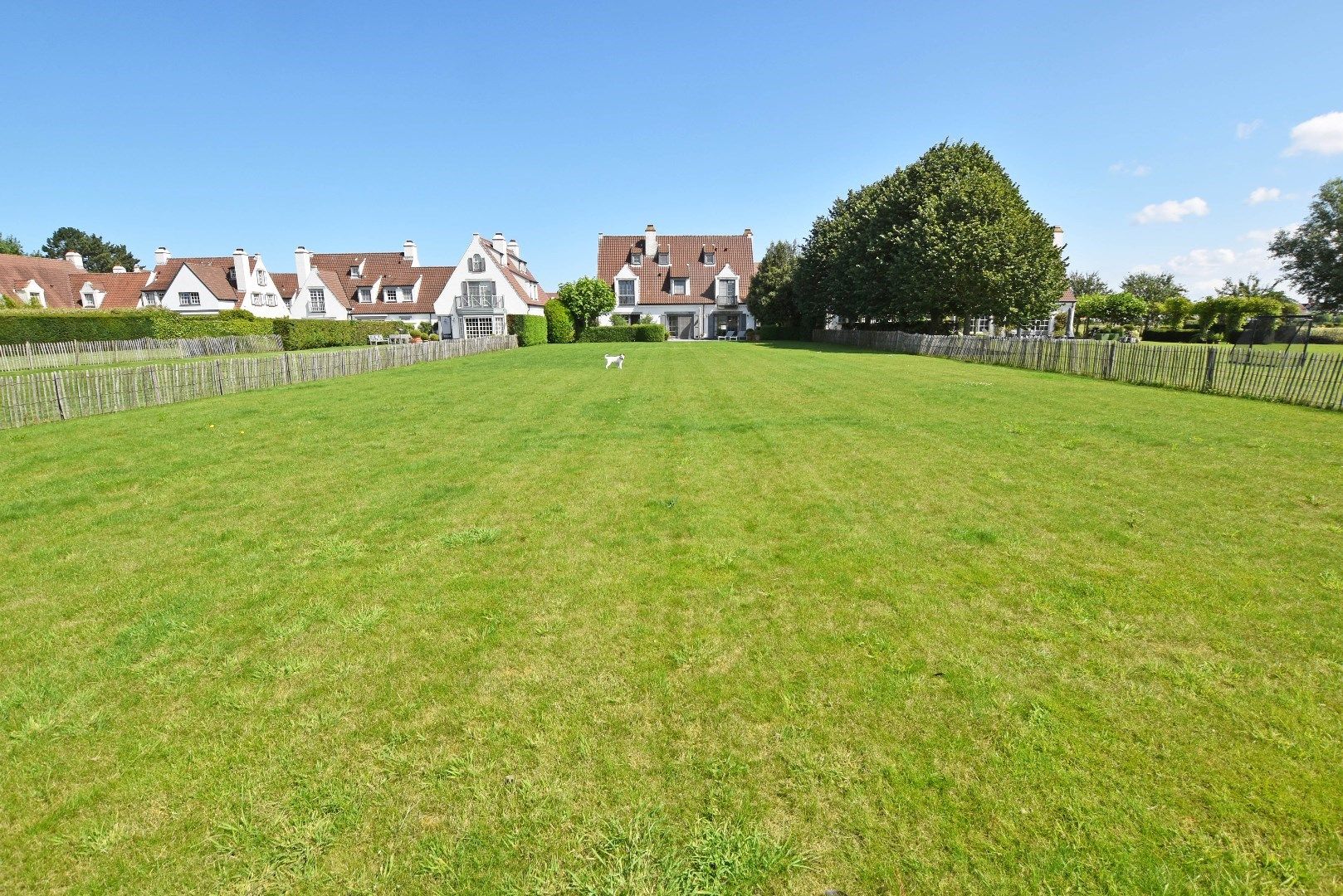 Uitzonderlijke villa met prachtig uitgestrekt zicht over de polders! foto 1