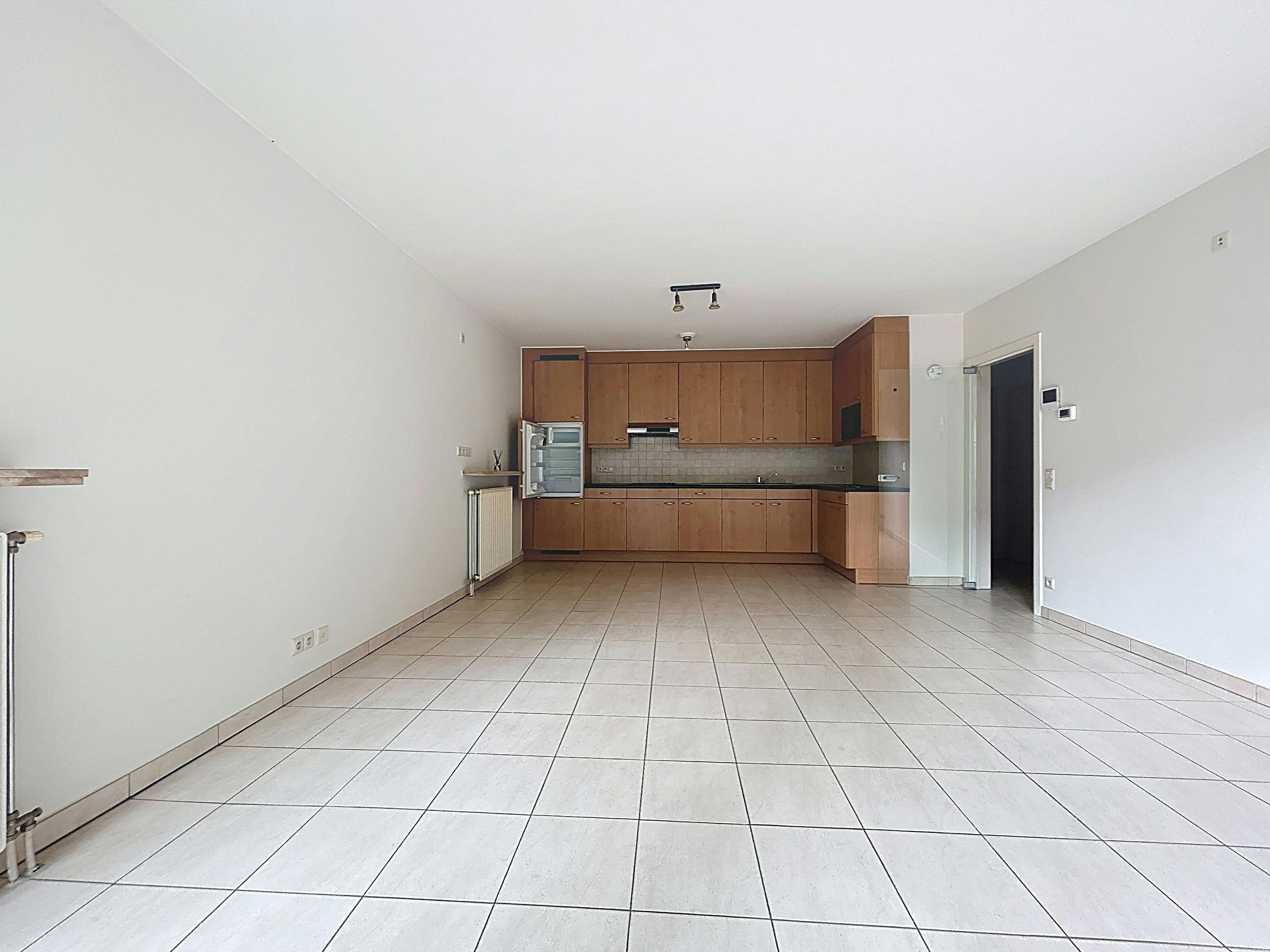 Gezellig appartement met 1 kamer te huur in centrum Deerlijk foto 5