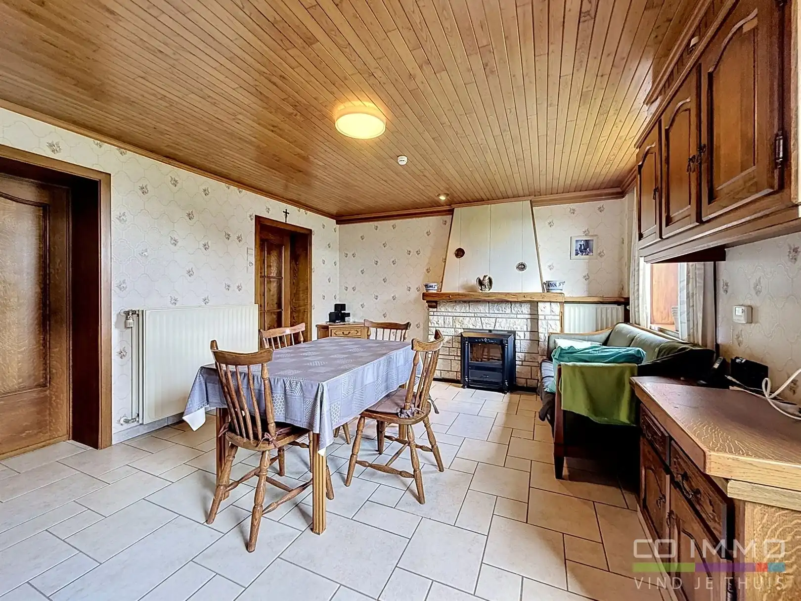 Voormalige hoeve met aanbouw en tuin, 26a 01ca foto 13