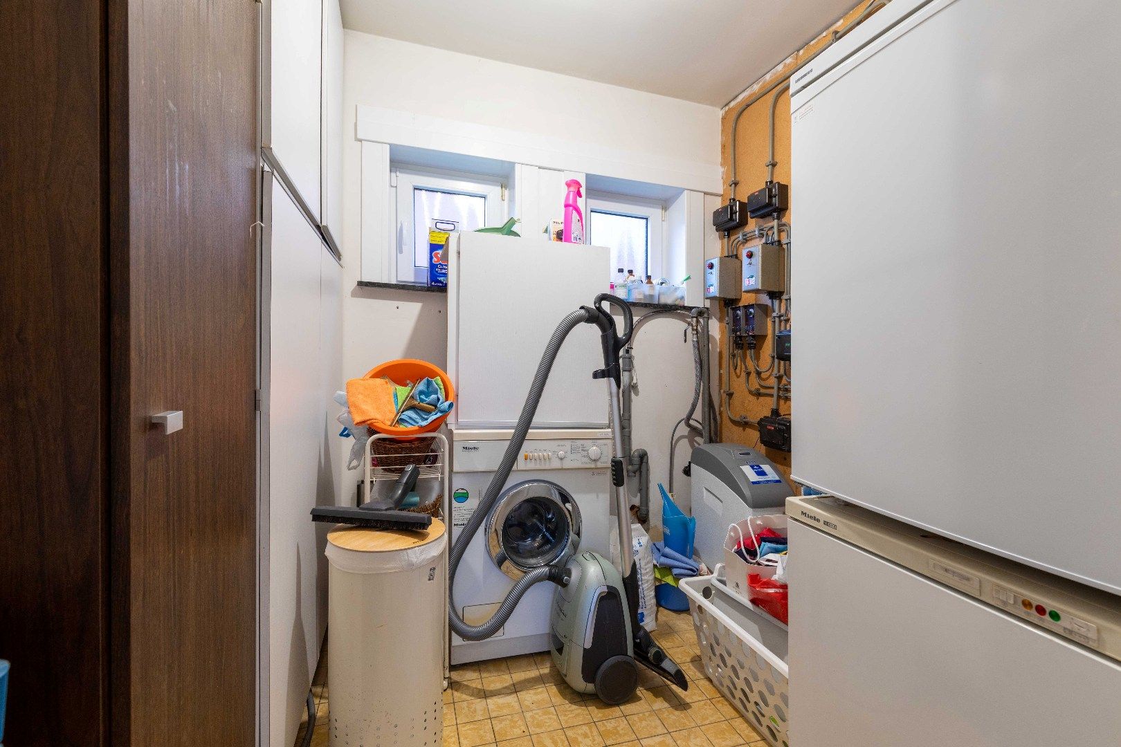 Centraal gelegen bungalow in groene omgeving St-Andries foto 13