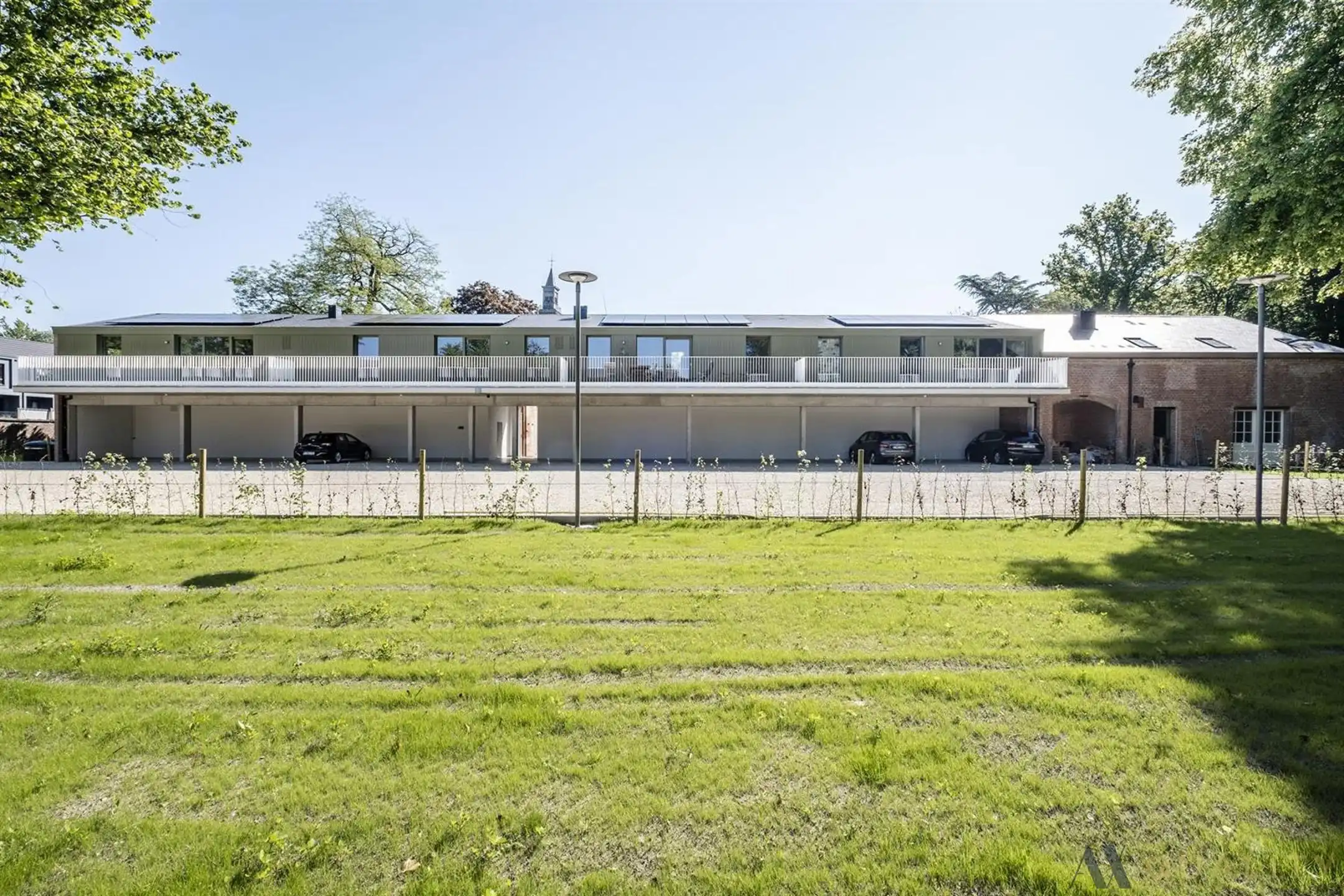 Parkappartement in de Sint-Bernardusabdij foto 19