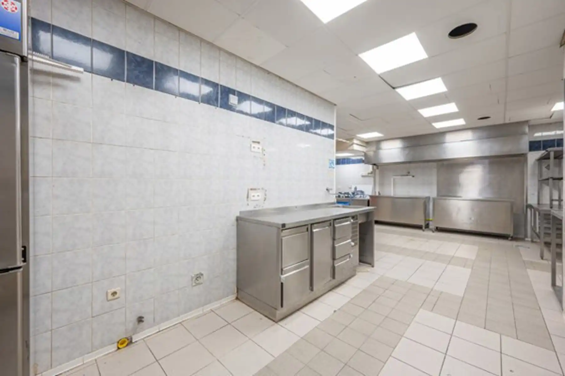 Horeca pand gelegen op een top locatie, op de hoek van de Zeedijk-Knokke en het Lichttorenplein! foto 11